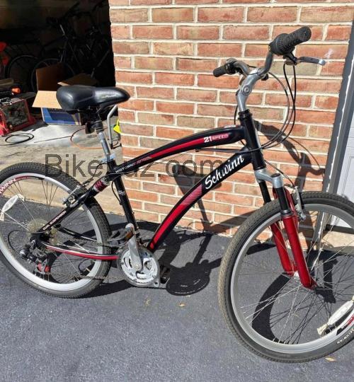 Schwinn Midtown ficha tecnica